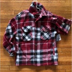 Oversized sweater/jacket (new with tags)